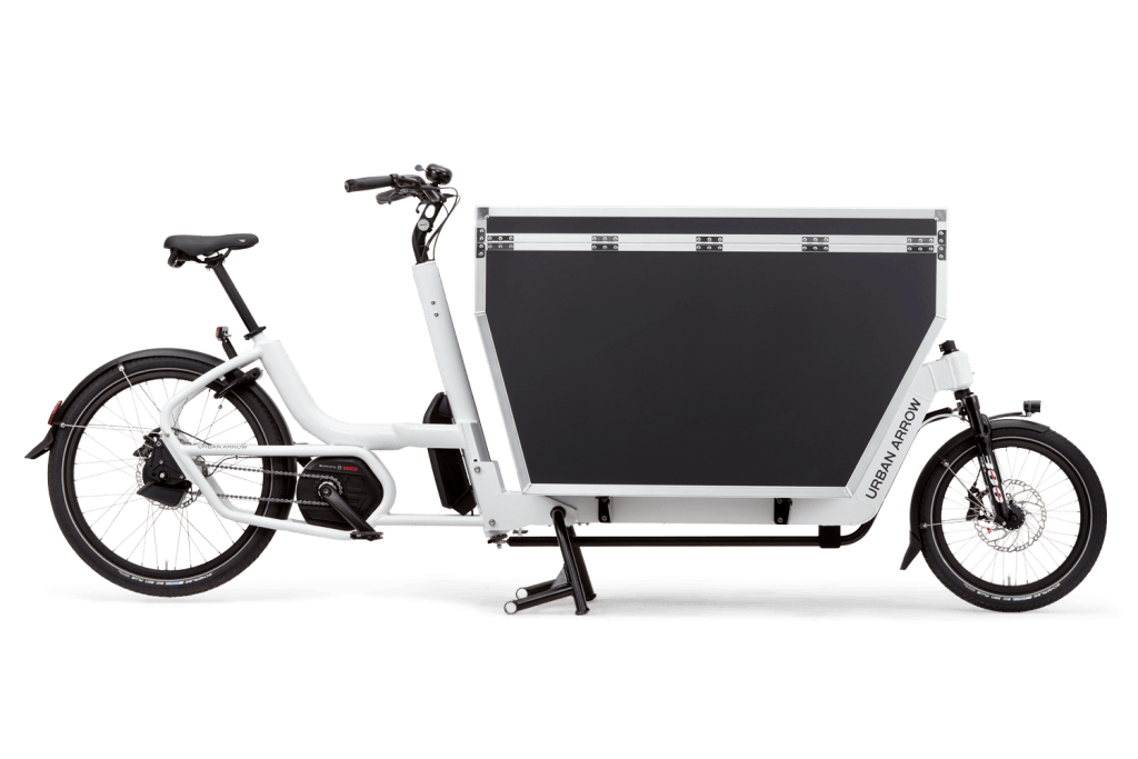 Cargo Cycling Convy