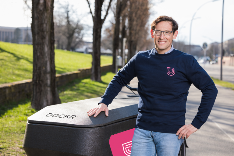 DOCKR startet in Deutschland mit neuem Country Manager Boris Stojiljkovic