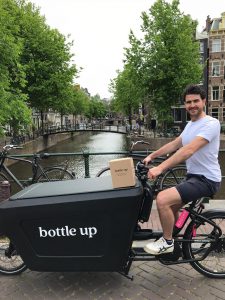 Bottle Up kiest voor DOCKR