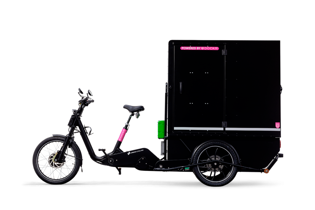 Cargo Cycling Chariot 1700L