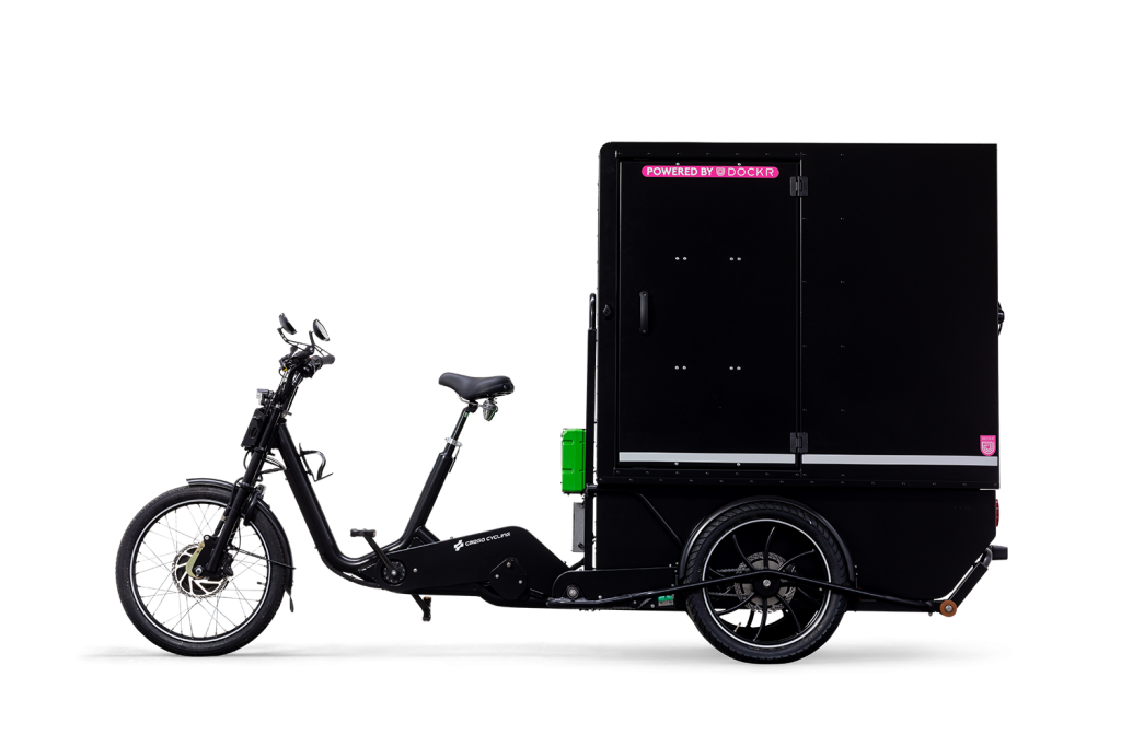 Cargo Cycling Chariot 1700L