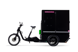 Cargo Cycling Chariot