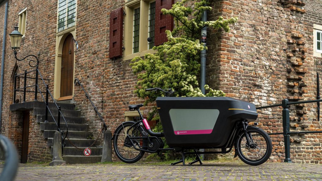 bakfiets huren