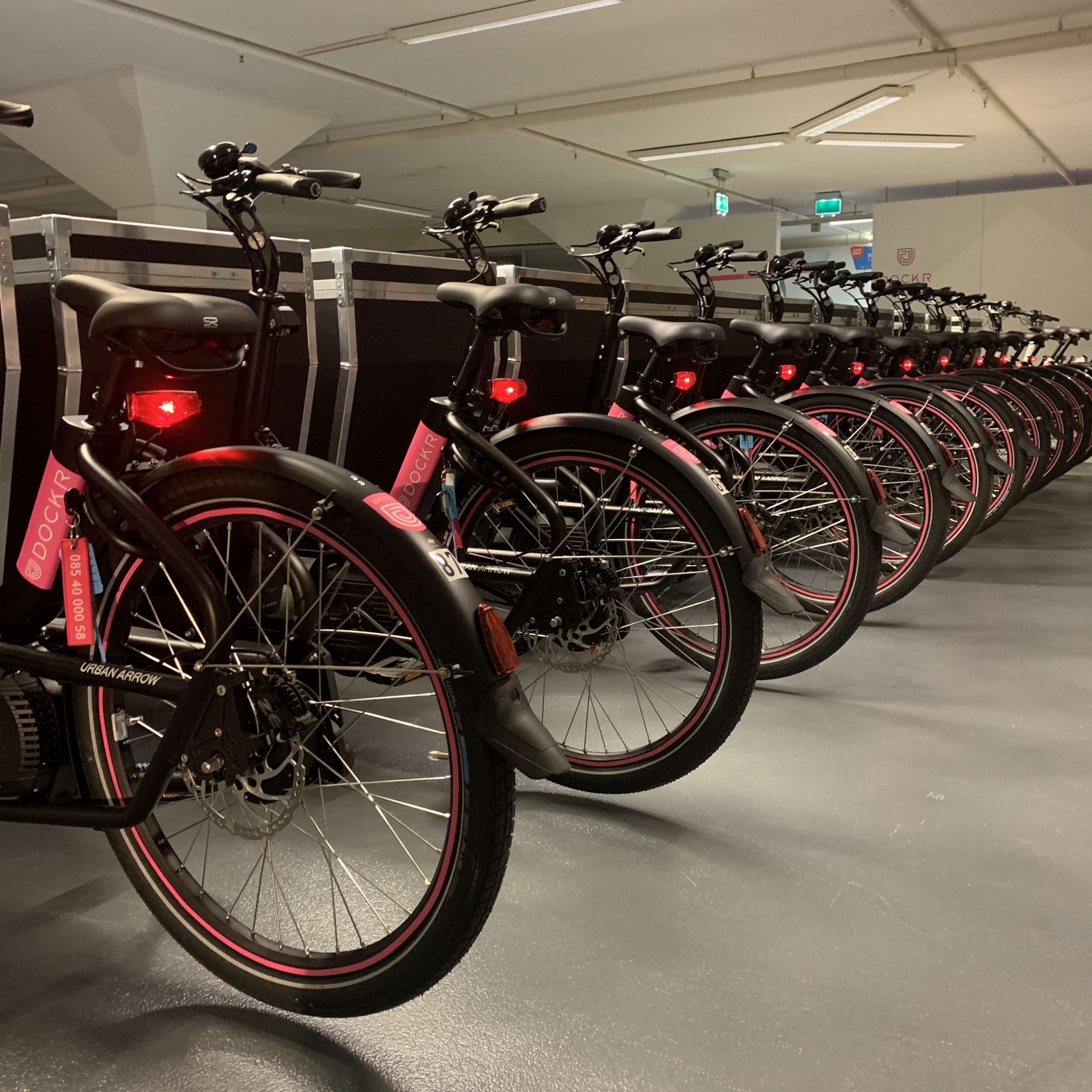 Order now | DOCKR | Select your DOCKR today, ride tomorrow!