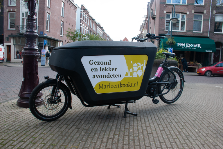 Healthy meal delivery: MarleenKookt in partnership with DOCKR and Yeply