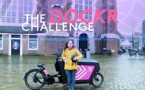 DOCKR Challenge