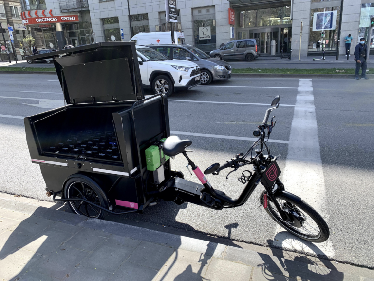 3 reasons why Dott chooses electro cargo bikes