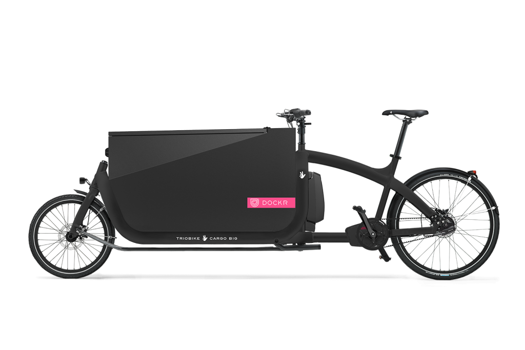 TrioBike Cargo Big