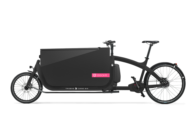 TrioBike Cargo Big