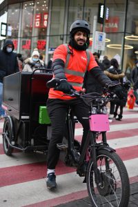 Dott kiest voor elektrische transportfietsen