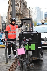 Dott kiest voor elektrische transportfietsen 