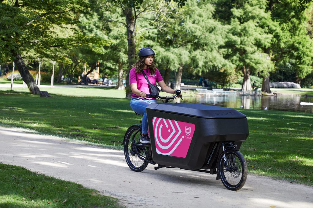 Trends Elektrische bakfiets