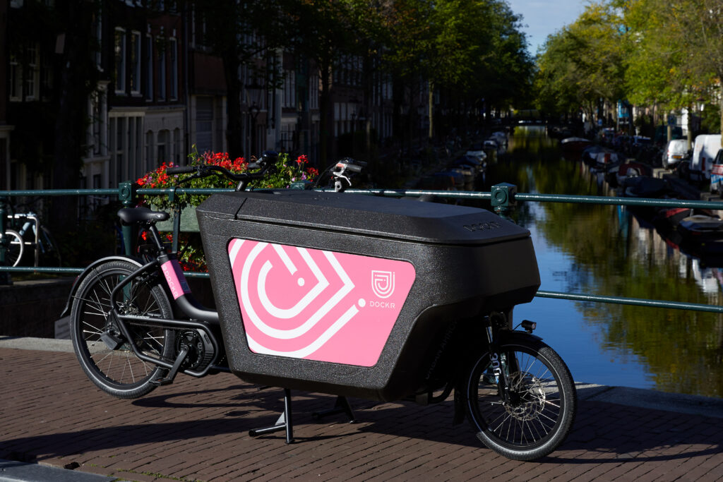 Subsidie voor bakfietsen