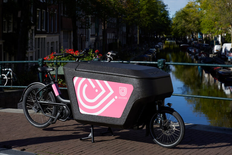 Subsidie voor bakfietsen in Overijssel