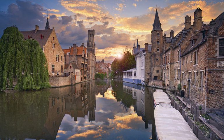 DOCKR levert nu ook elektrische cargofietsen in Brugge