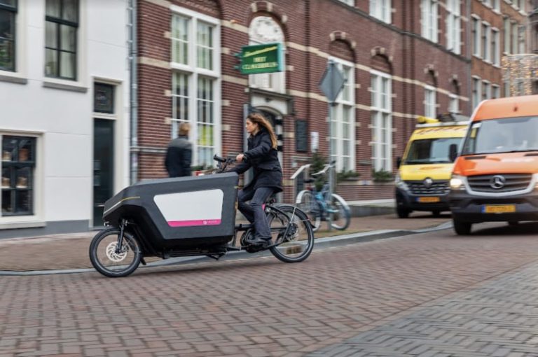 Is dit het einde van de bestelbus? Lees de 5 belangrijkste redenen waarom.